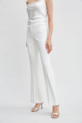 Fit & Flare Pant