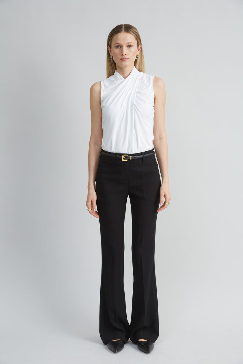 Fit & Flare Pant