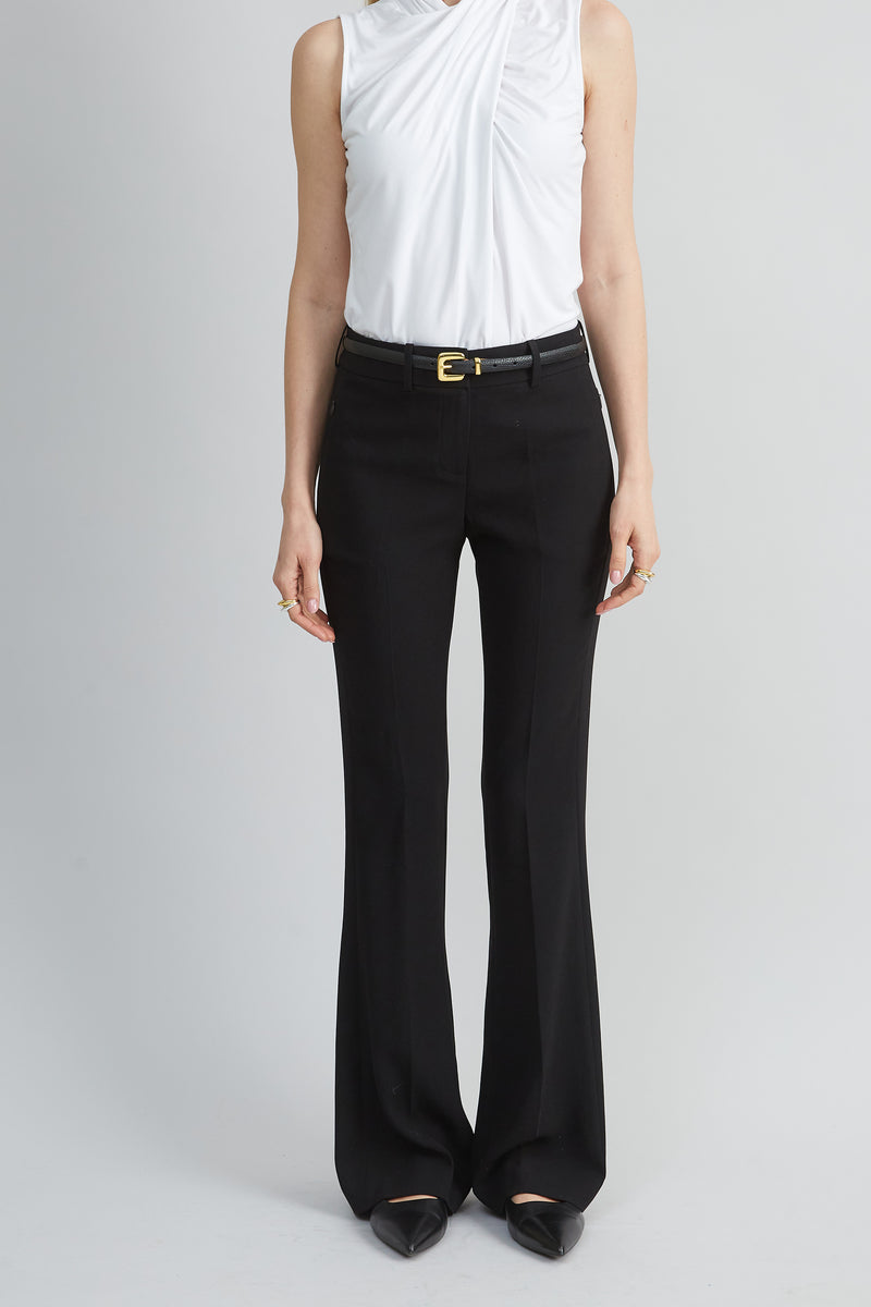 Fit & Flare Pant