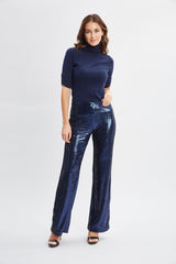 Sequin Pant