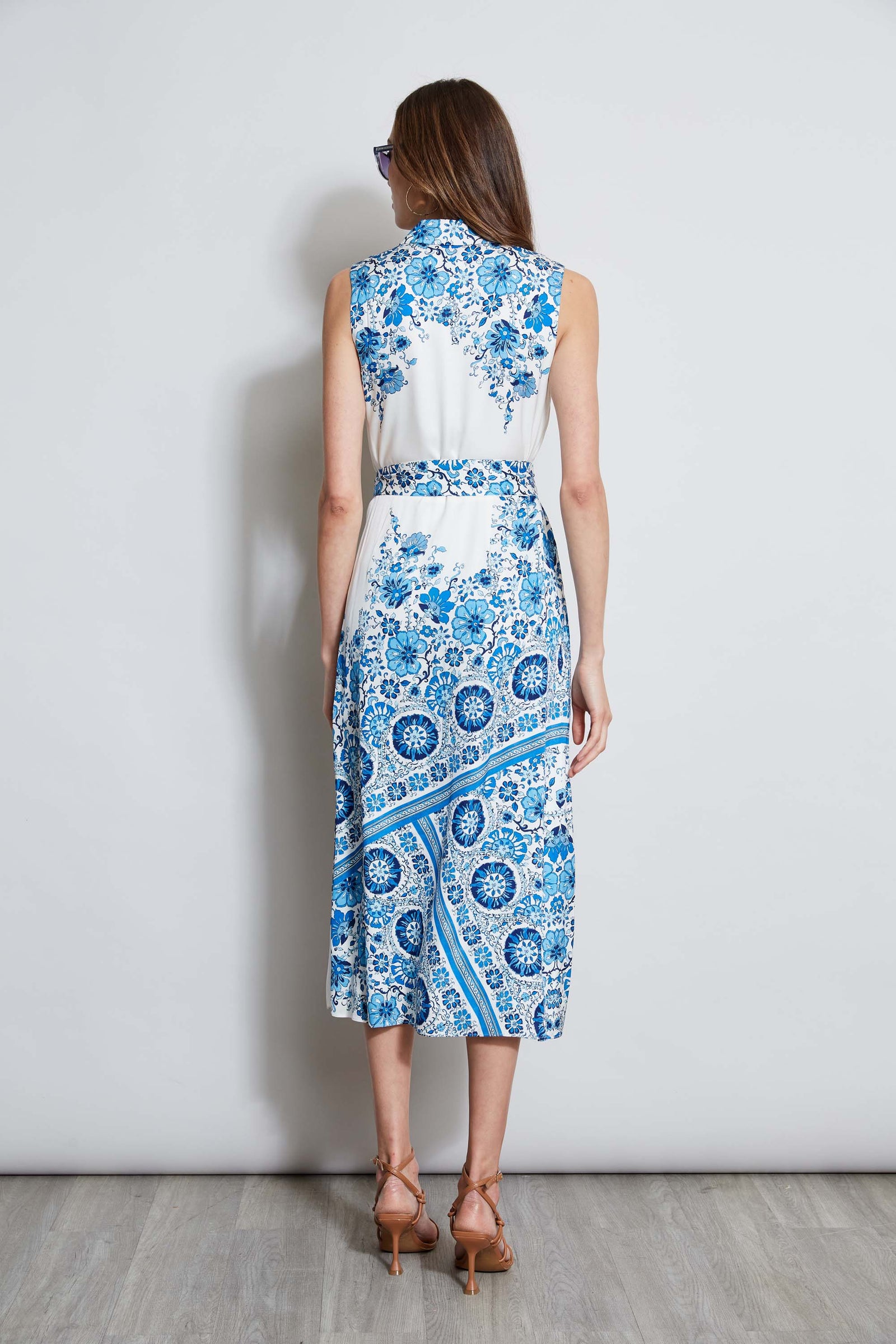 Elie tahari isabelle dress best sale