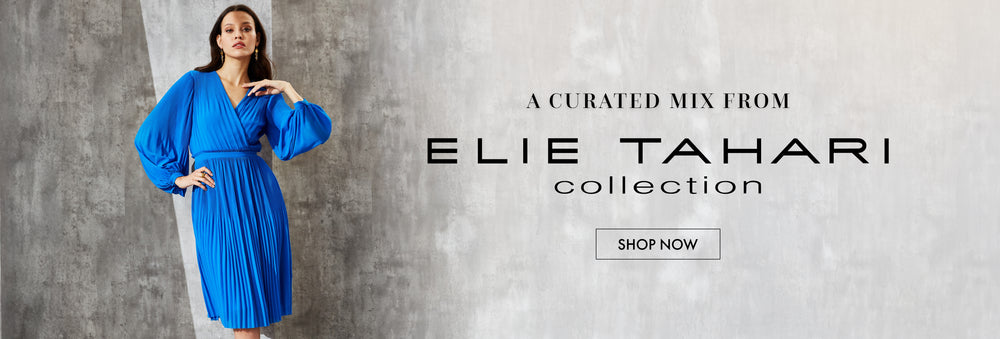 Elie Tahari collection