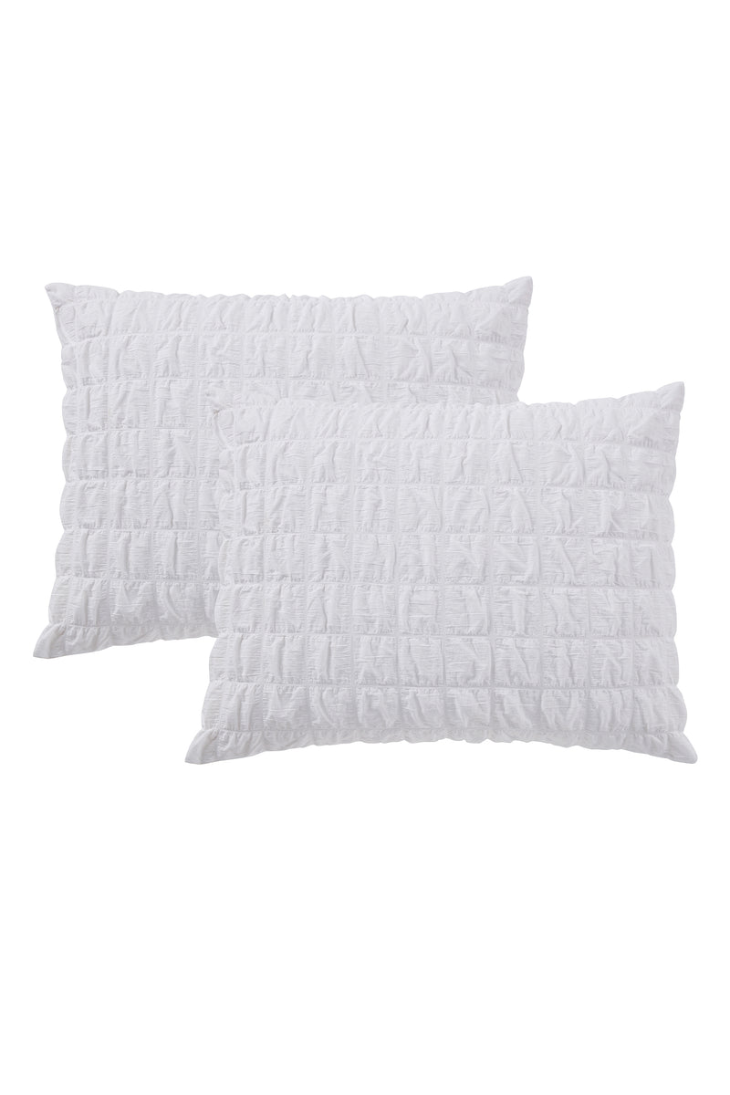 Tahari Quilted Textured 3-Piece Comforter Set, King – Elie Tahari