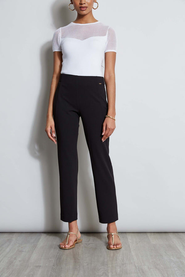 T-Tahari Contour Legging