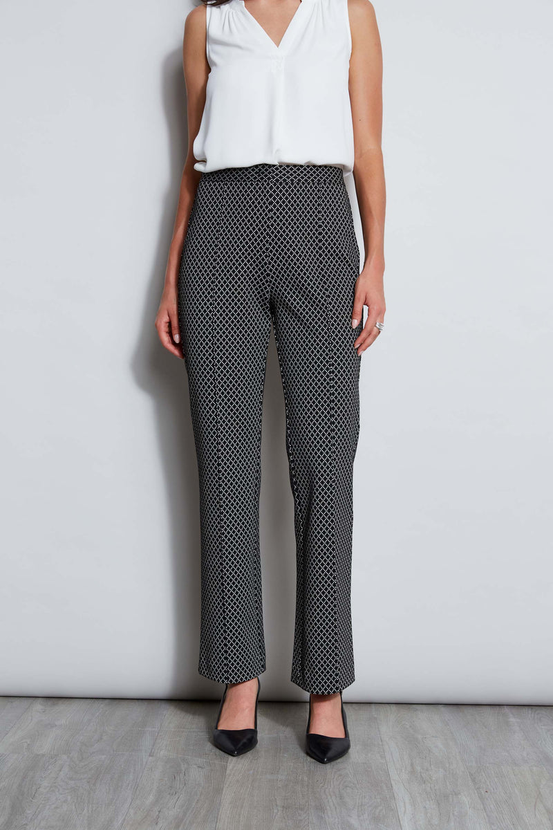 T-Tahari Deco Diamond Pant