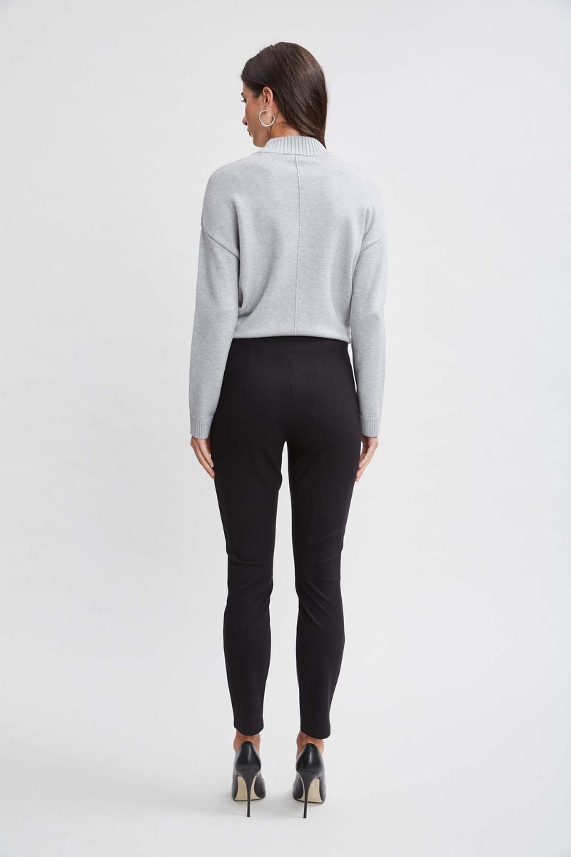 T-Tahari Vegan Leather Legging