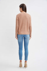 T-Tahari Cable Knit Sweater