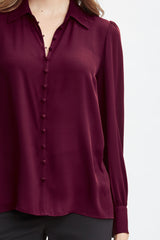 T-Tahari Button Down Shirt