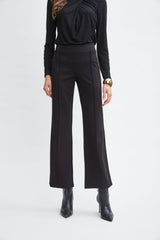 T-Tahari Flare Knit Pant