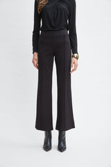 T-Tahari Flare Knit Pant