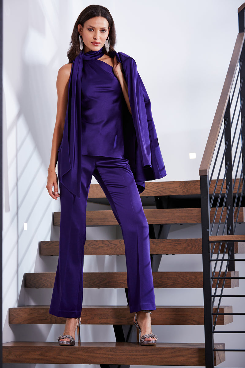 Terramina Pant Suit 7120-BK Size 8-20 – fitrite fashions
