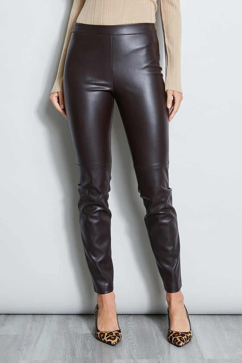Stretch Leather Pants, Genuine Leather Leggings, Black Leather Tights  Genuine Leather Woman Fashion Clothing -  Canada
