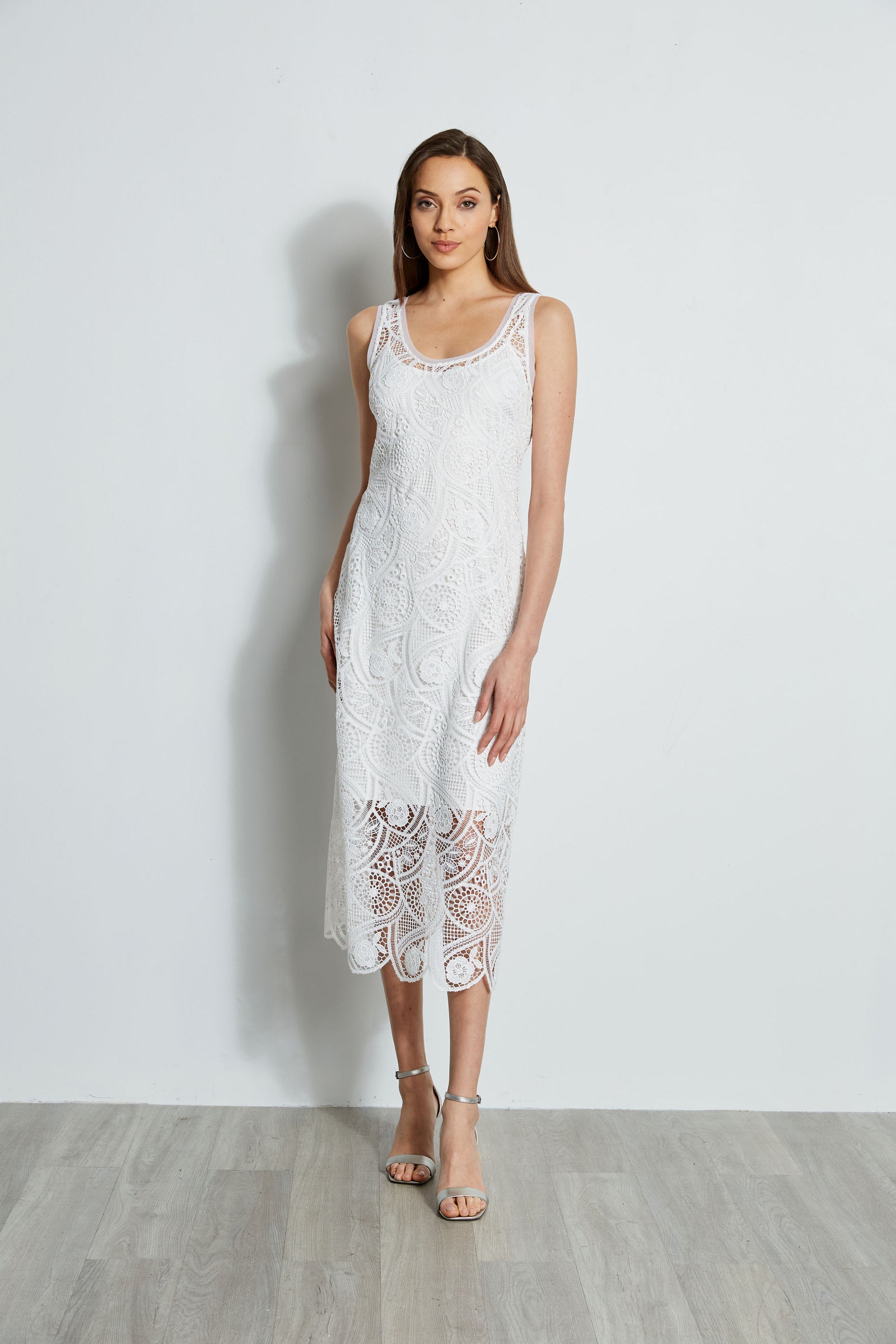 Elie tahari ophelia lace dress hotsell